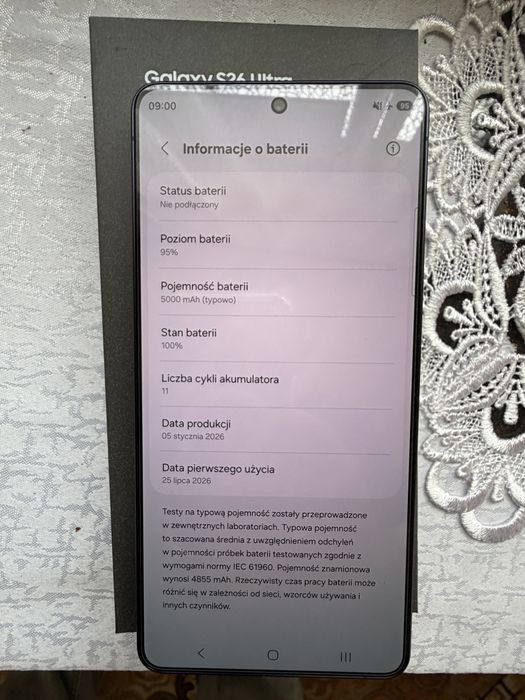 Samsung s26 ultra