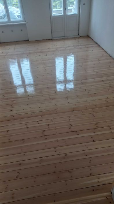 Cyklinowanie, renowacje podlogowe