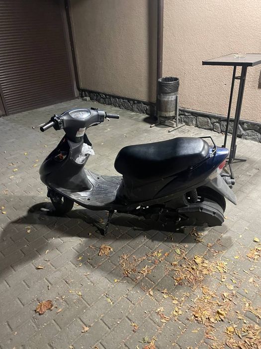 Скутер сузуки адресс 125g