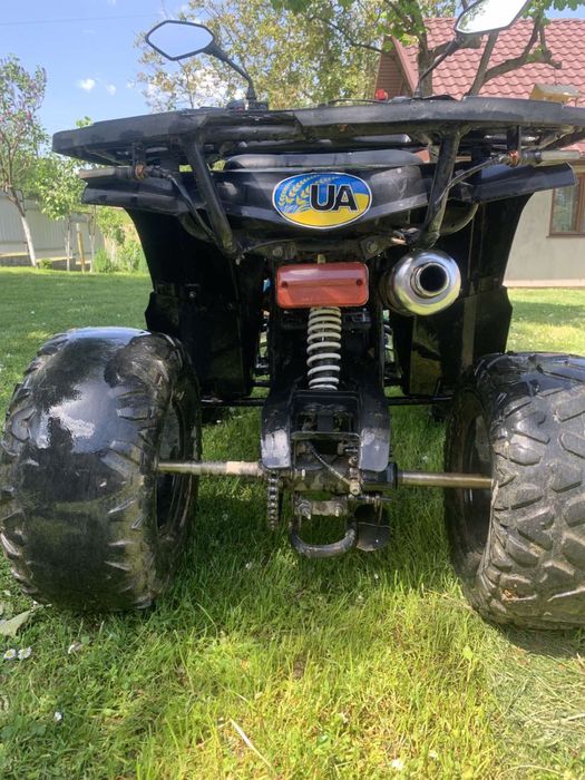 Продається.  Квадроцикл. 32 тисячі грн ,BOSS,ATV,