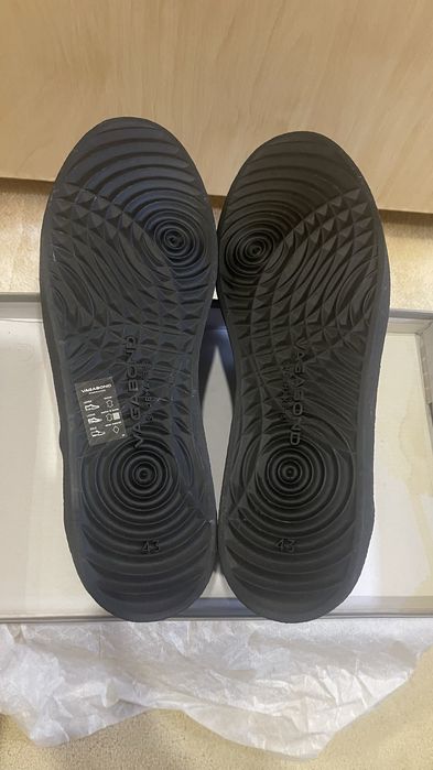 Черевики чоловічі Vagabond  43 розмір