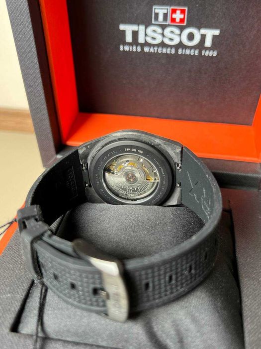 Годинник Tissot PRX Powermatic 80 T137.907.97.201.00