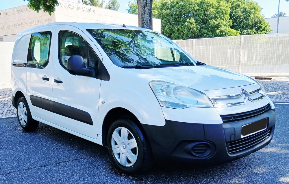 Citroen Berling 1.6 Hdi 3 lugares
