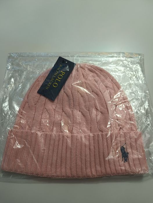 Czapka Ralph Lauren