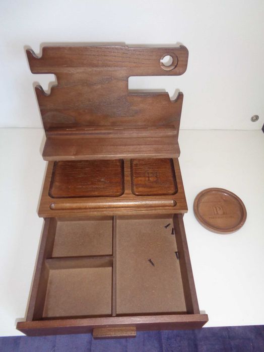 Base para Secretária - Parkway Home - Novo