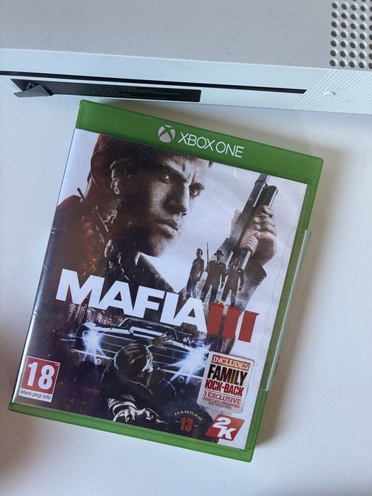 Konsola xbox  one