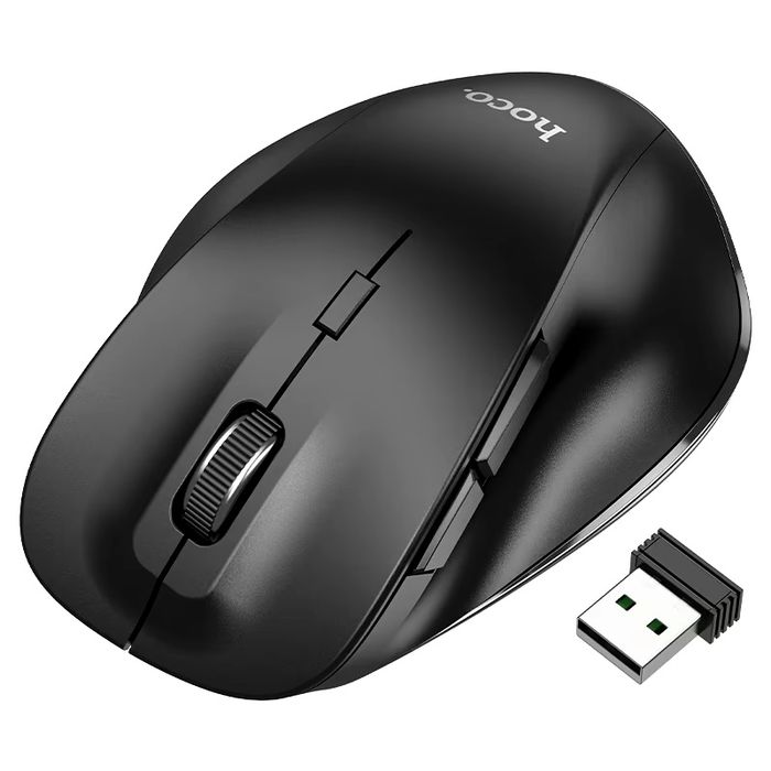 Мышь беспроводная HOCO GM24, 1600DPI, 2.4GHZ