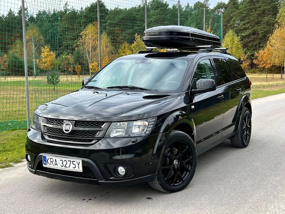 Fiat Freemont
