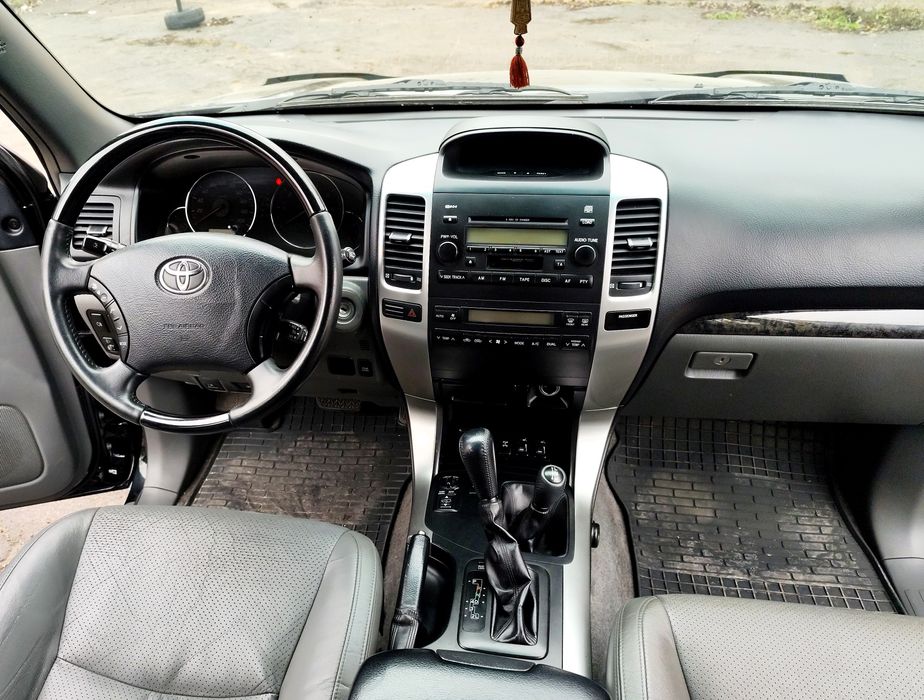 Toyota Prado 120 2008 г