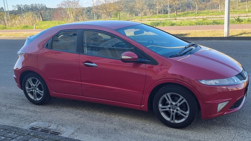 Honda Civic 1.4i VTEC 100CV (2011)