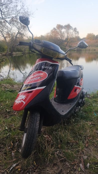 Скутер Honda dio 27/Хонда дио 27(возможна доставка)