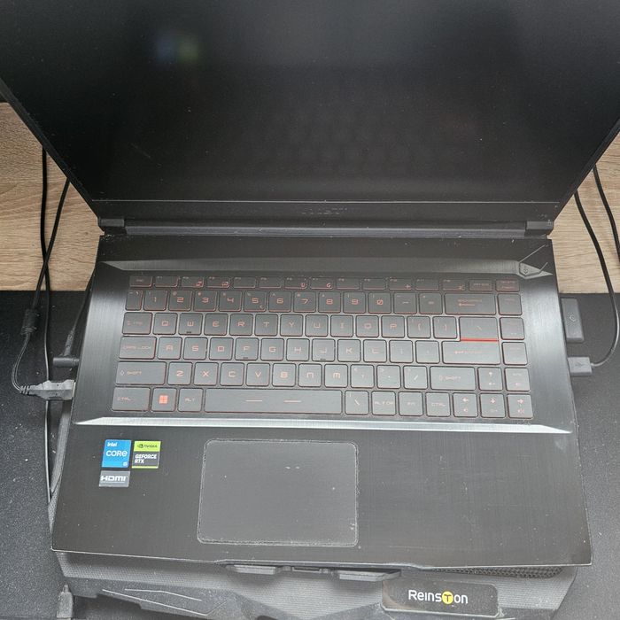 Laptop gemingowy  MSI model THIN GF 63 12 VE