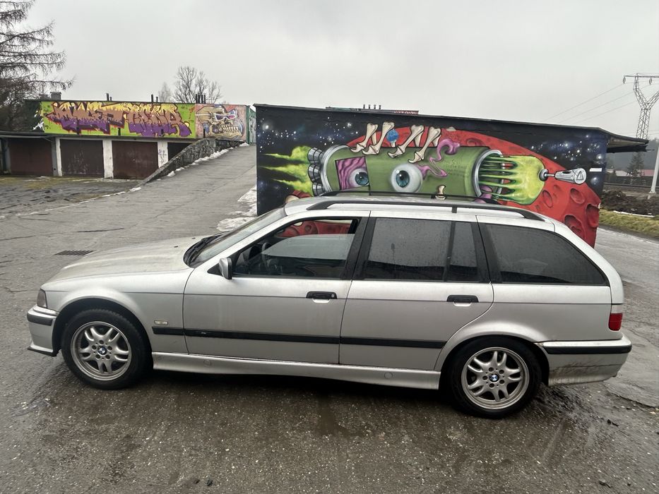 BMW E36 Touring 2.8 M52B28 Mpakiet