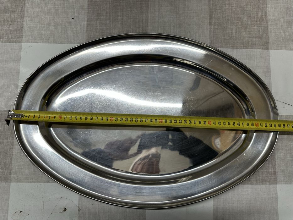 Tace ze stali nierdzewnej.