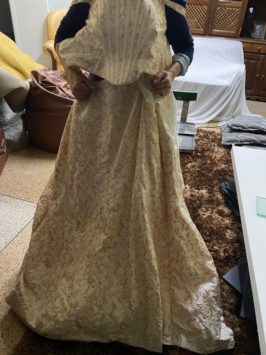 Vestido de noiva