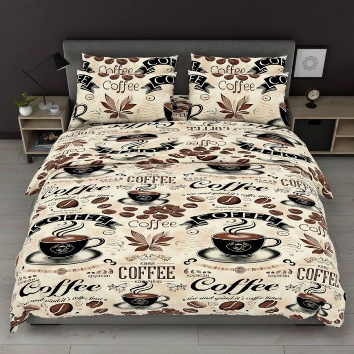 Постільна білизна Бязь Gold 100%бавовна  натуральна тканина