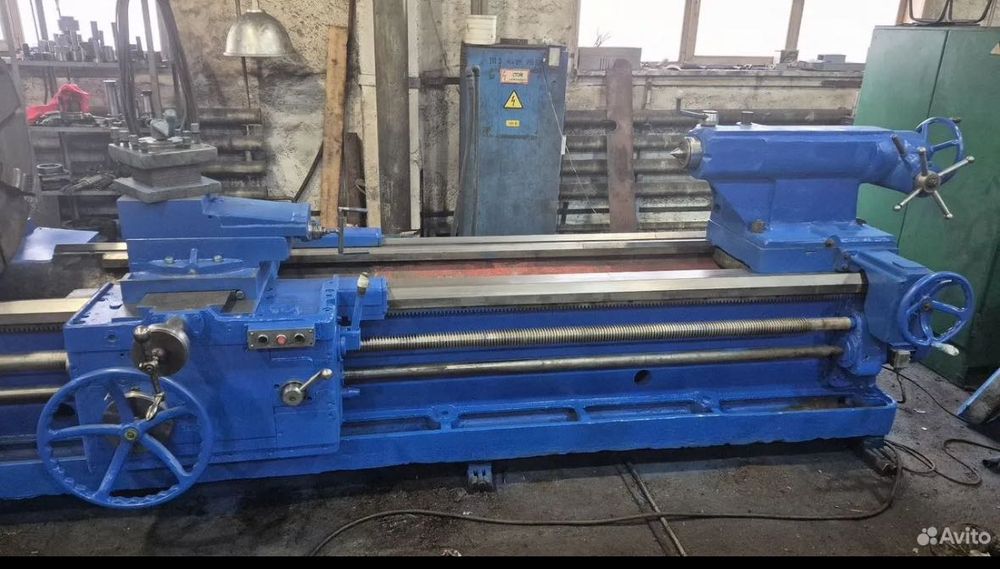 Расточные, токарные работы