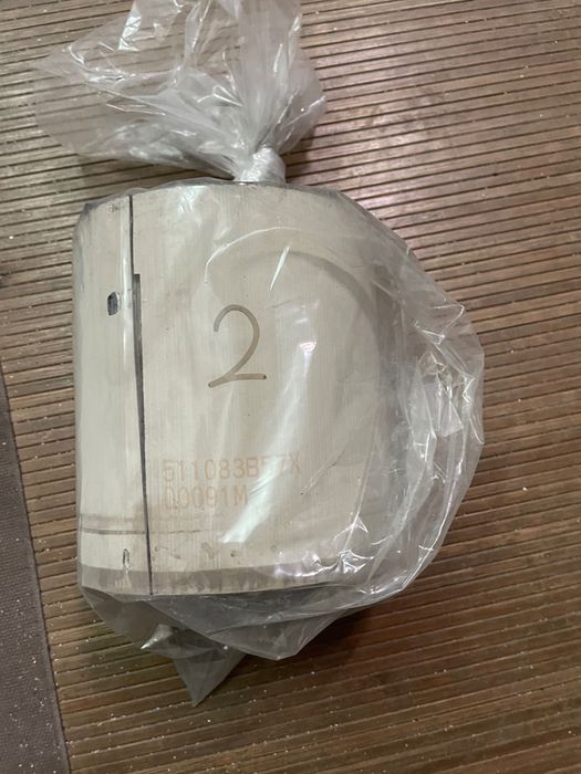 Miolo DPF Mazda 6 2009