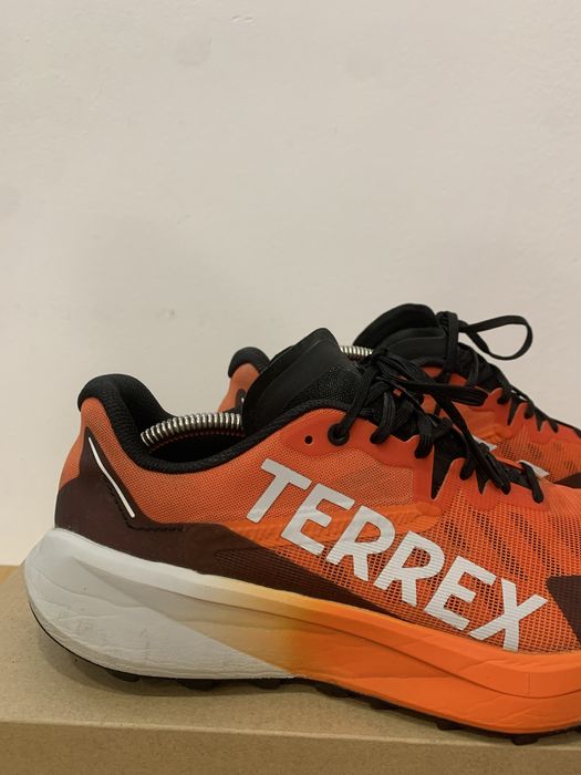 męskie buty do biegania terenowego adidas Terrex Agravic 3 rozmiar 44
