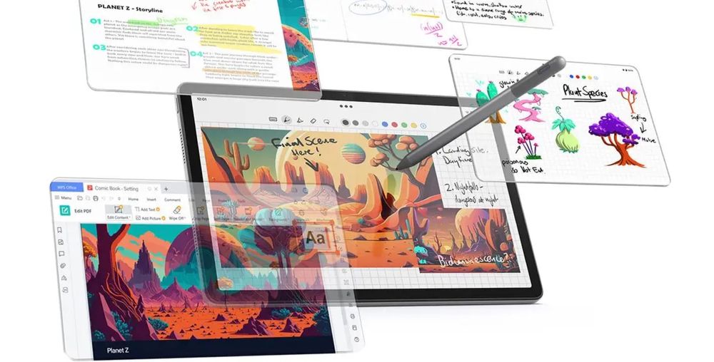 Lenovo Tab M11 128GB +rysik