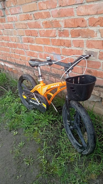 Продам велосипед Марс