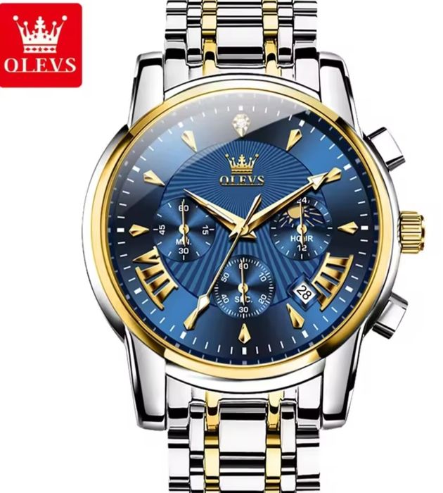 Чоловічий ручний годинник