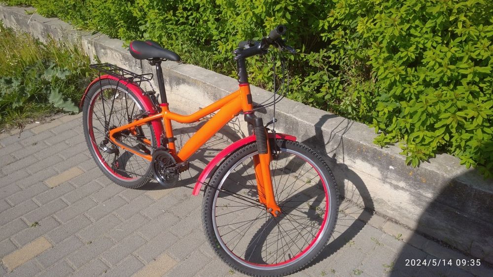 Велосипед DiamondBacK 24R