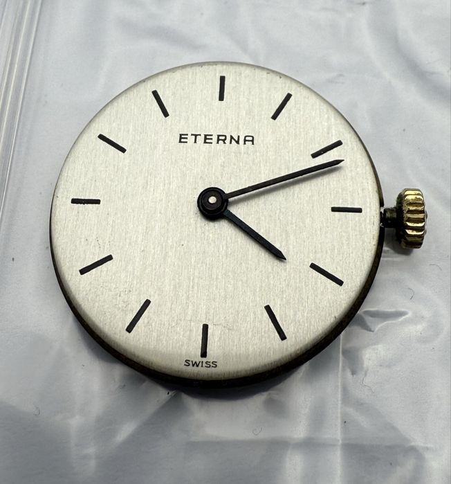 Werk do zegarka Eterna cal. 1435 K