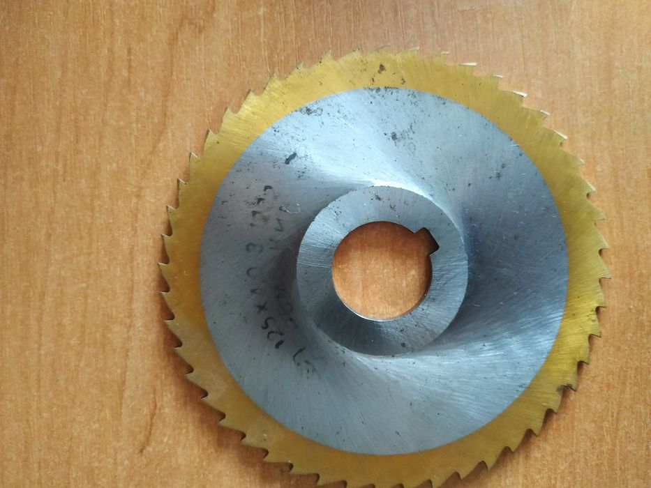 Фрезы СССР новые