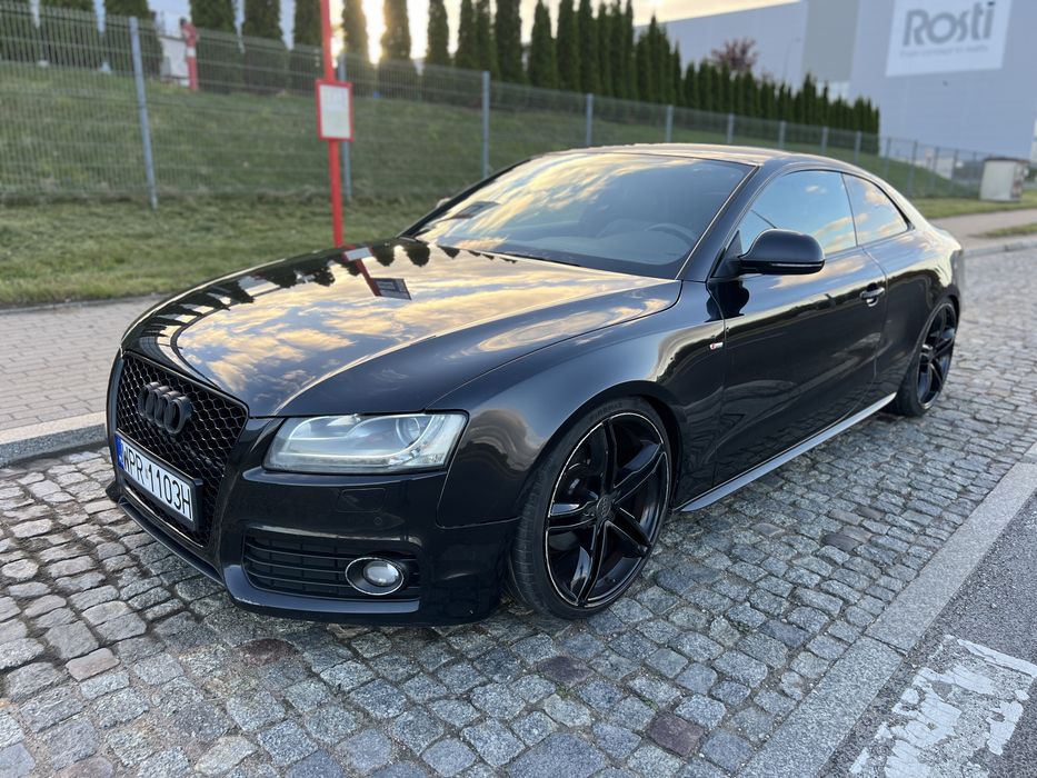 Audi A5 Coupé