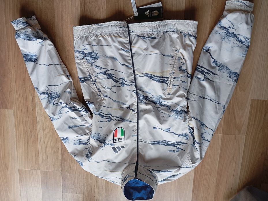 Kurtka dwustronna Adidas