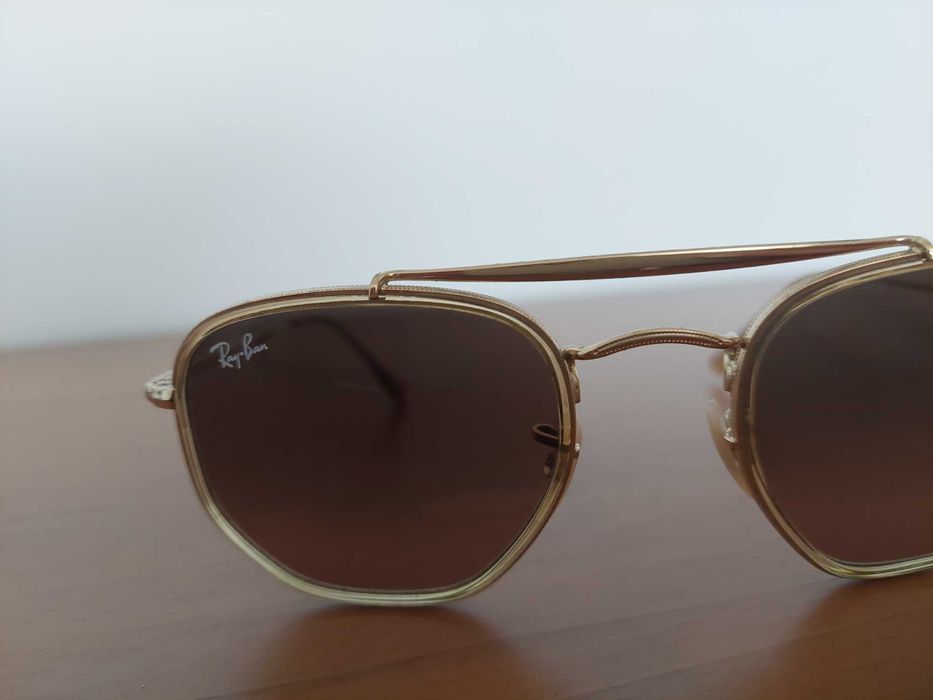 Óculos de sol Ray Ban The Marshall II