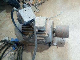 Silniki elektryczne  różny 0,12 -7,5kw