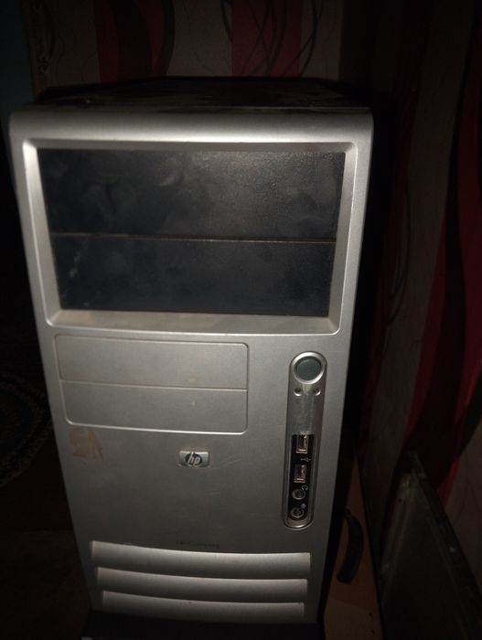 Продам два настільних Пк