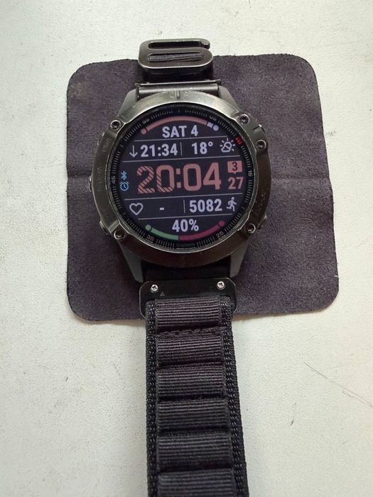 Garmin Fenix 6 Pro