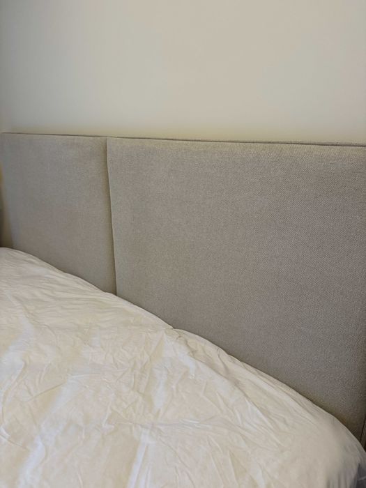 Cabeceira de Cama de Luxo Colmol - 140CM