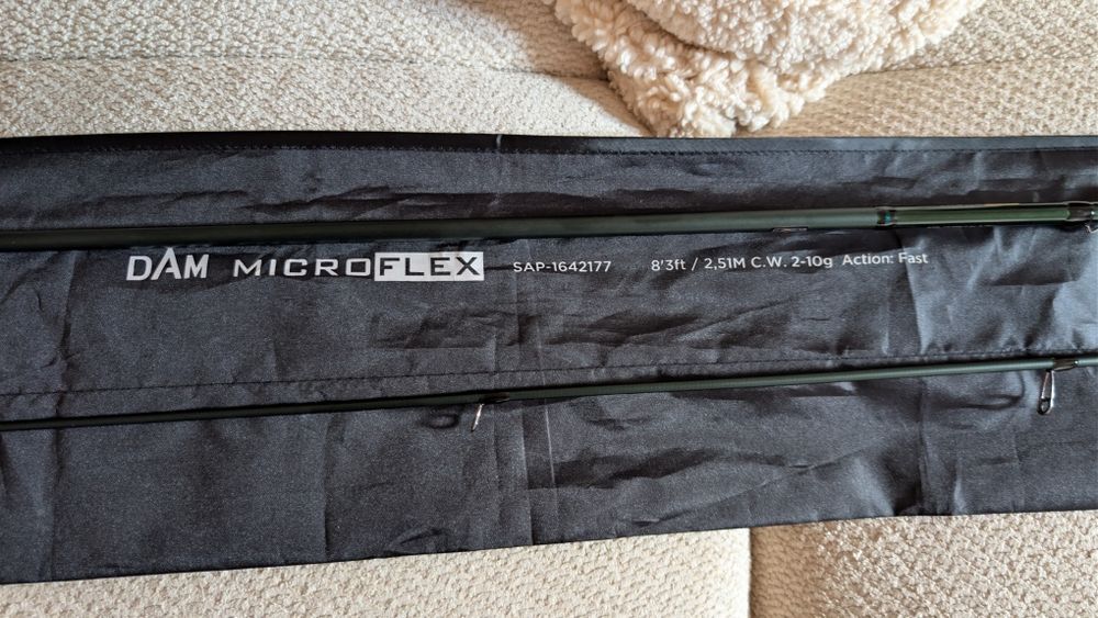 DAM Effzett Microflex 2