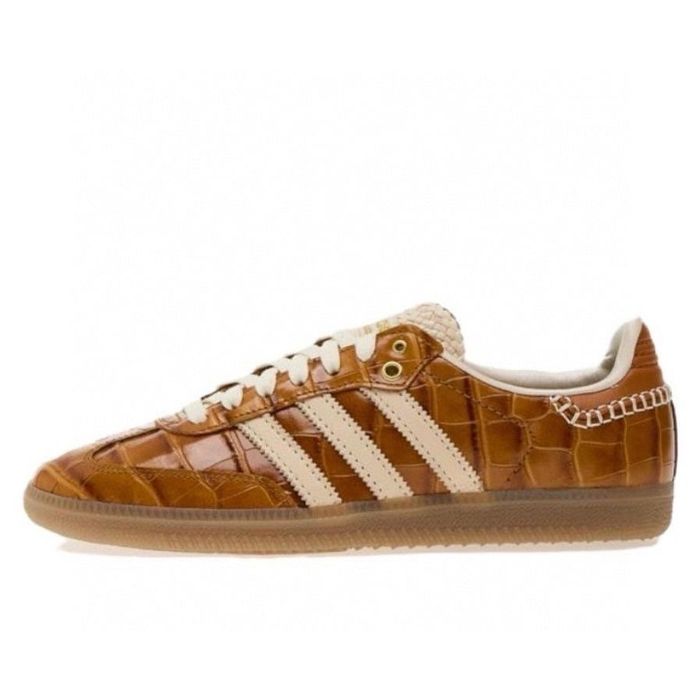 кеди adidas Wales Bonner x Samba OG Croc/кросівки адідас самба