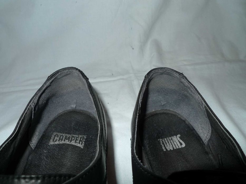 CAMPER Twins r.43/28cm Buty skórzane półbuty casual