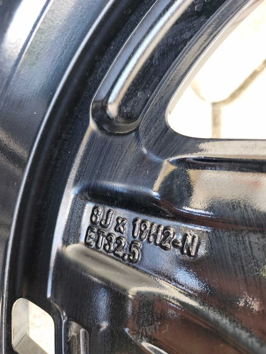 Nowe koła letnie AMG 19" Mercedes-Benz GLC X254 C254 Continental 2026