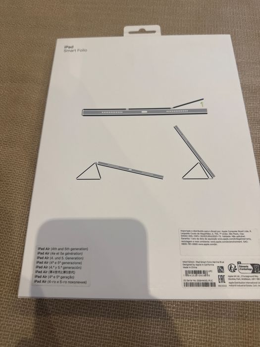 Ipad smart folio