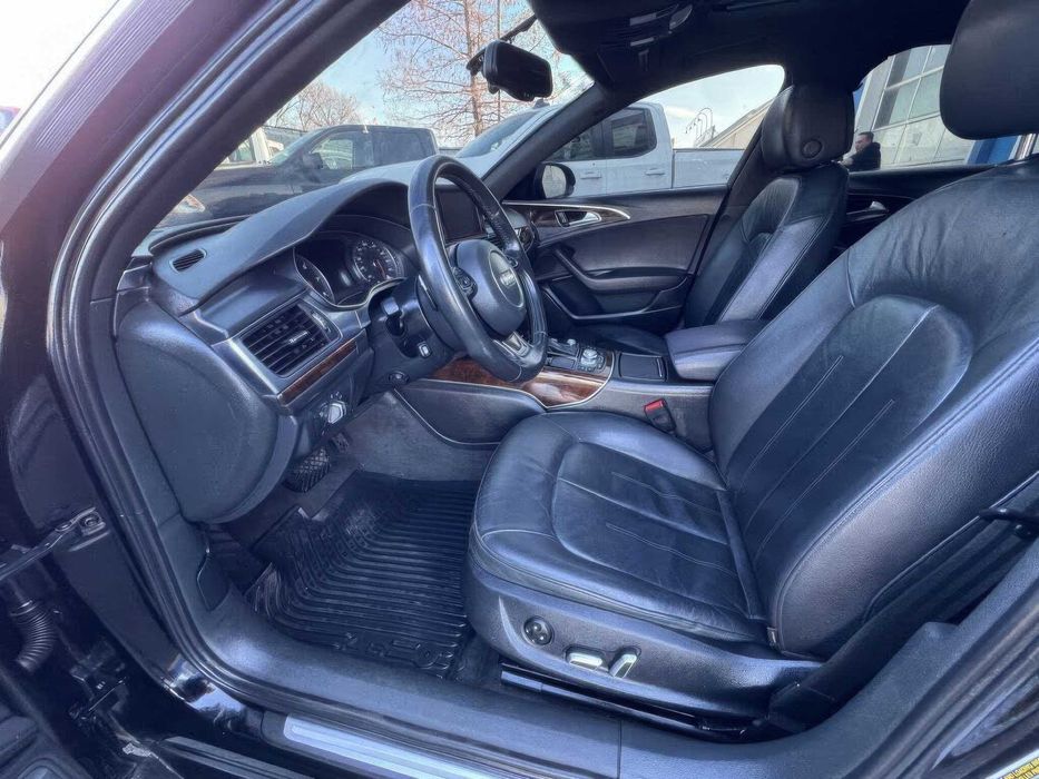 Audi A6 quattro Premium Plus      2016