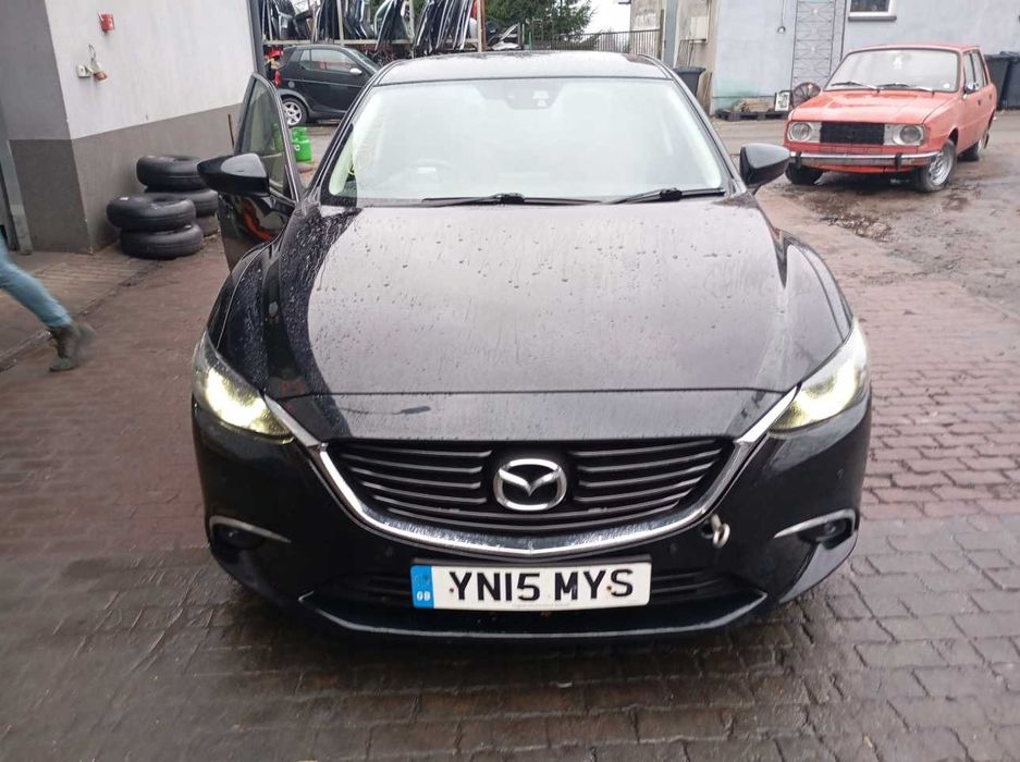 Бампер капот крыло фара дверь комлект Mazda 6 GJ GL рест USA EU