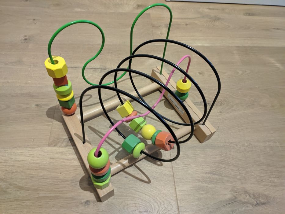Ikea Mula - zabawka edukacyjna