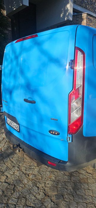 Ford Transit 2013 L2H1