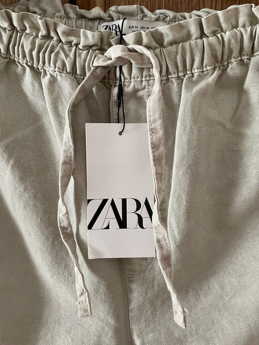 Брюки джинсы Zara