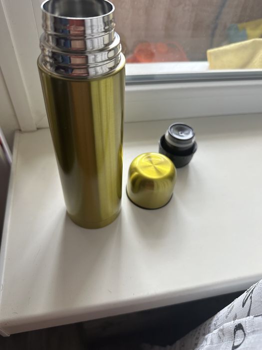 Металлические термосы
