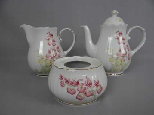 Serwis porcelanowy Svaneholm 1530 - 12 osób