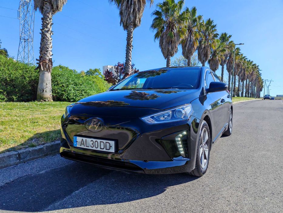 Hyundai Ioniq 28Kwh SOH 100%