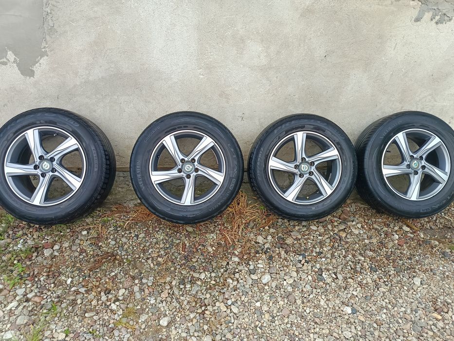 Felgi 17 Volvo XC90 XC60